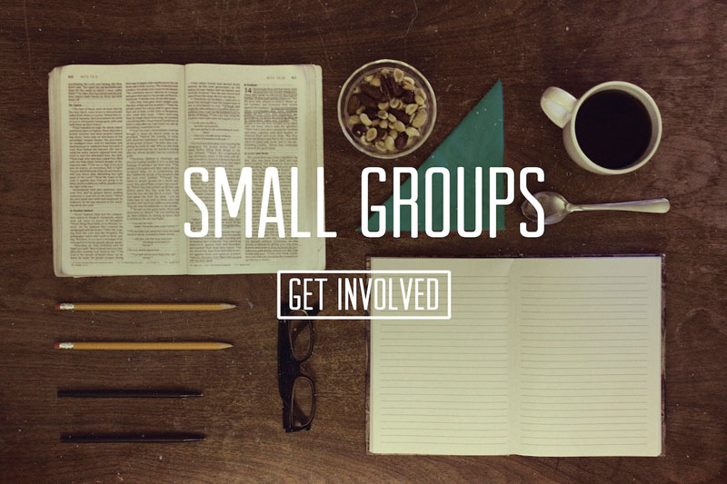 Land of Promise Small Groups Ministries